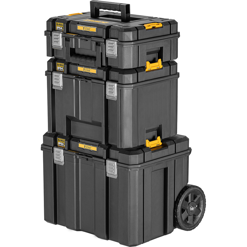 DeWALT / DeWALT TSTAK gereedschapswagen