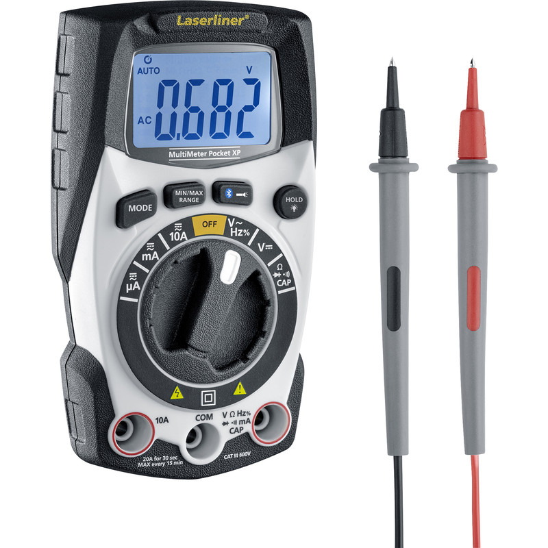 Laserliner / Laserliner Multimeter Pocket XP CAT III/CAT IV