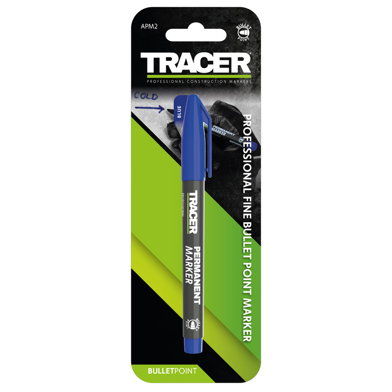 Tracer / TRACER diepgatmarkeerstift