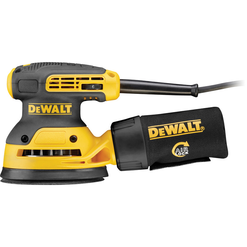 DeWALT / DeWALT DWE6423-QS excentrische schuurmachine