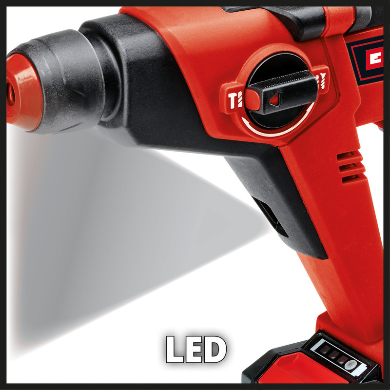 Einhell / Einhell TE-HD 18/12 accu boorhamer (body)