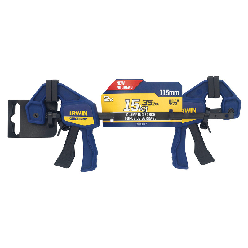 Irwin / Irwin Quick-Grip snelspan lijmklem