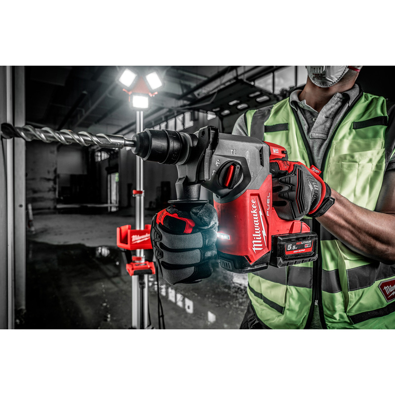Milwaukee / Milwaukee M18 FUEL ONE KEY FHX-0X SDS-plus accu combihamer (body)