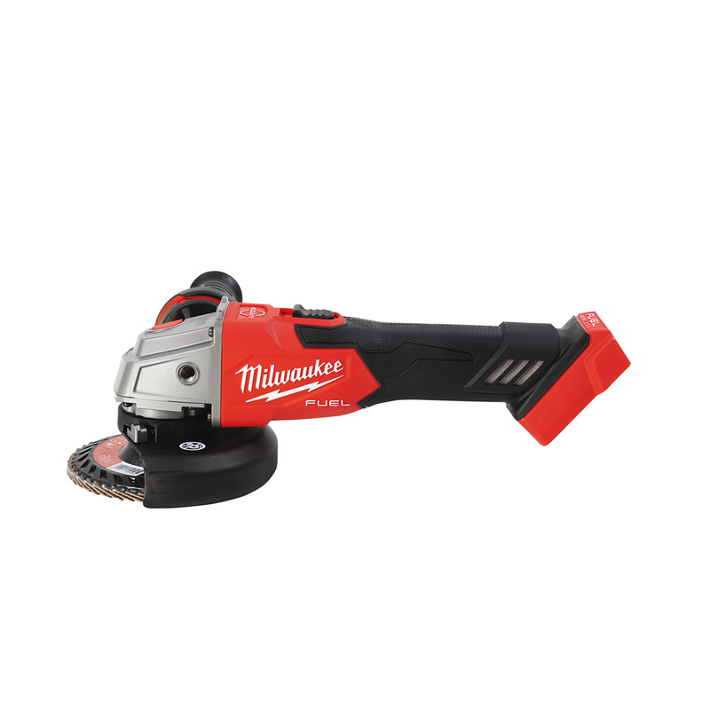 Milwaukee / Milwaukee M18 FUEL FSAG125XB-0X accu haakse slijper (body)