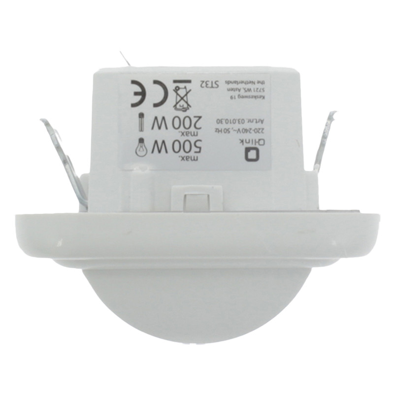 Q-link / Bewegingsmelder inbouw