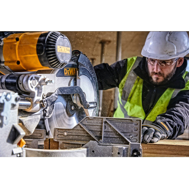 DeWALT / DeWALT DWS780-QS radiaal afkort- & verstekzaagmachine