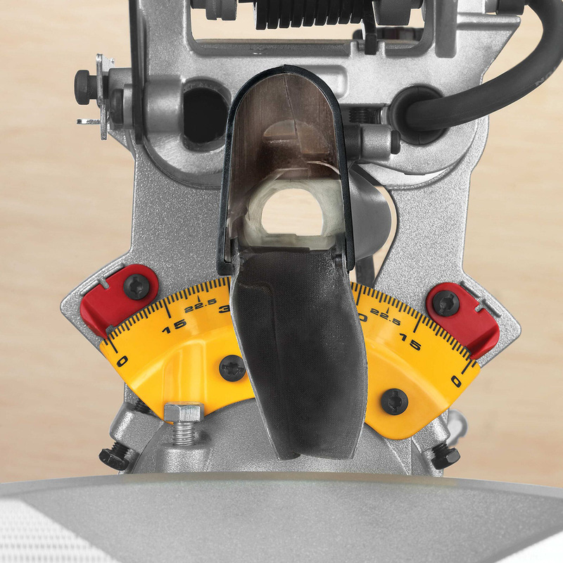 DeWALT / DeWALT DWS780-QS radiaal afkort- & verstekzaagmachine