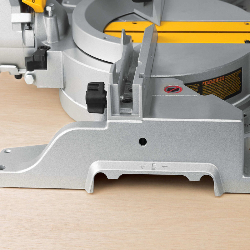 DeWALT / DeWALT DWS780-QS radiaal afkort- & verstekzaagmachine