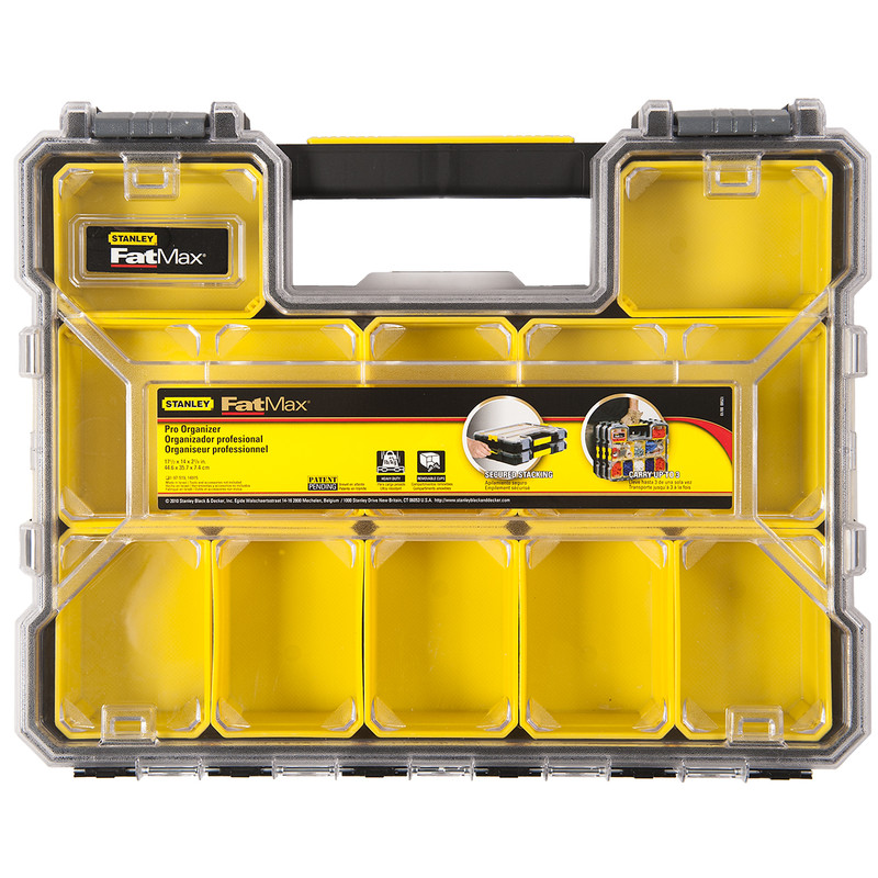 Stanley Fatmax / Stanley FATMAX® professionele organizer