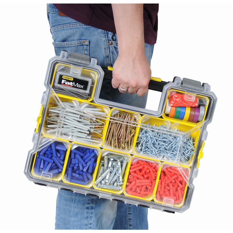 Stanley Fatmax / Stanley FATMAX® professionele organizer
