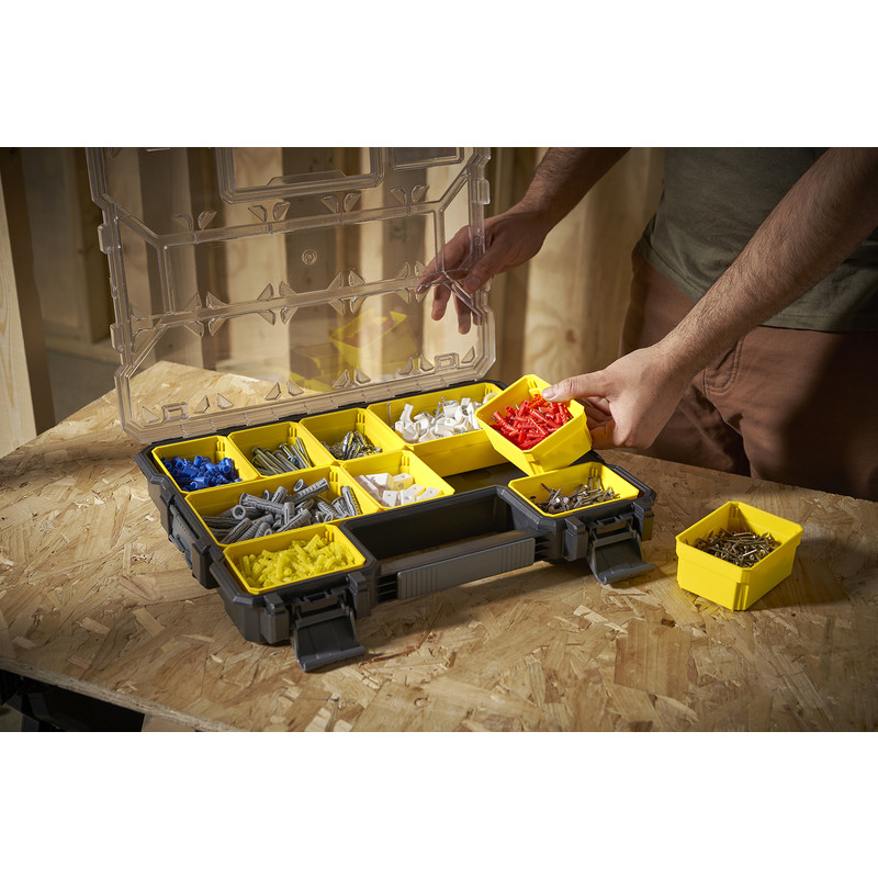 Stanley Fatmax / Stanley FATMAX® professionele organizer