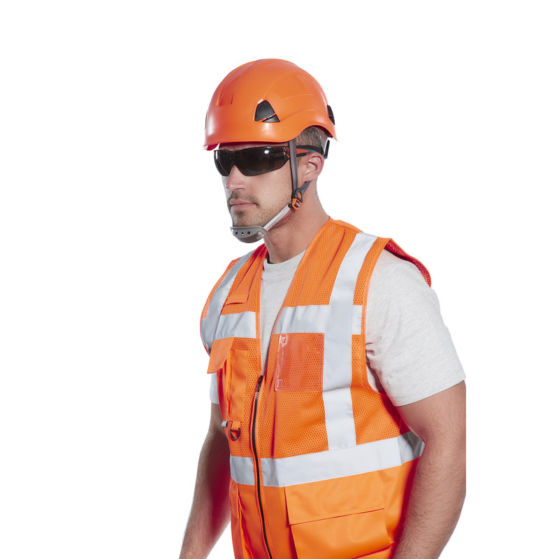 Portwest / Portwest veiligheidsbril tech look plus