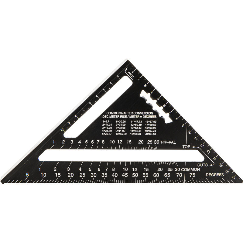 DeWALT / DeWALT Rafter Speed Square