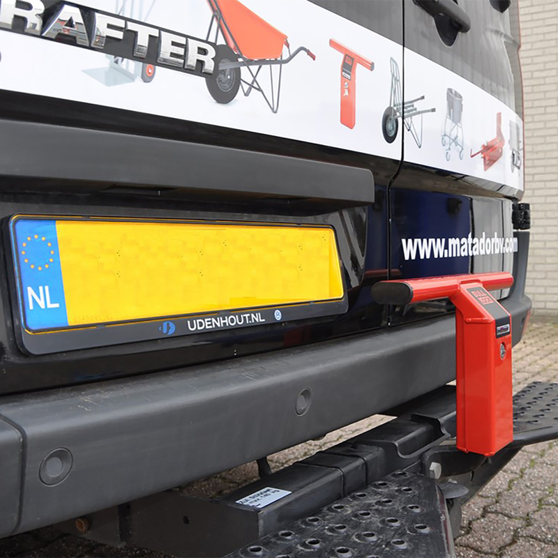 Matador / Matador Bull-Lock trekhaakbeveiliging 2.0