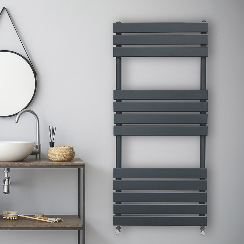 MonsterShop / Handdoekradiator plat paneel