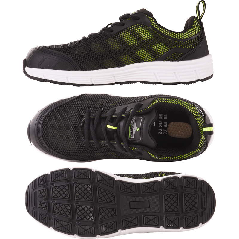 Portwest / Portwest Tove veiligheidsschoenen S1P SRC