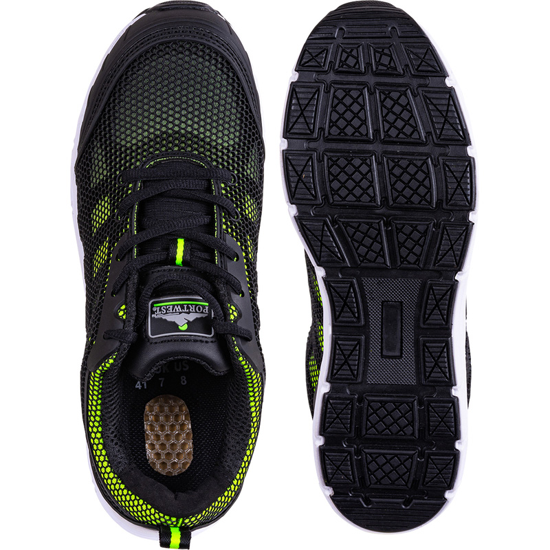 Portwest / Portwest Tove veiligheidsschoenen S1P SRC