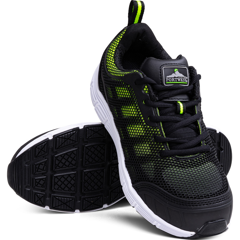 Portwest / Portwest Tove veiligheidsschoenen S1P SRC