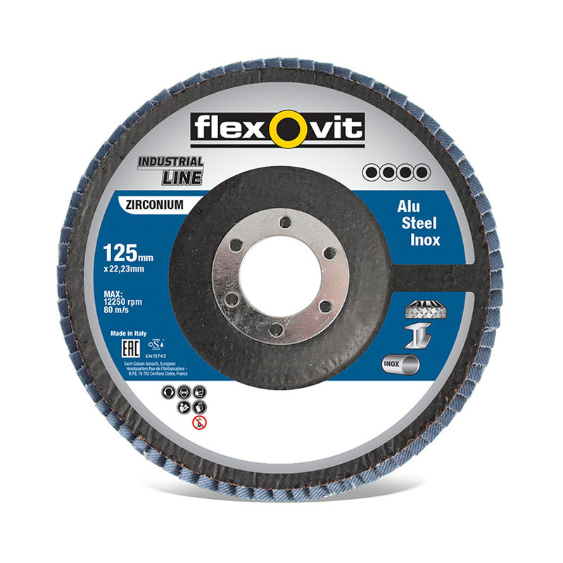 Flexovit / Flexovit lamellenschijf