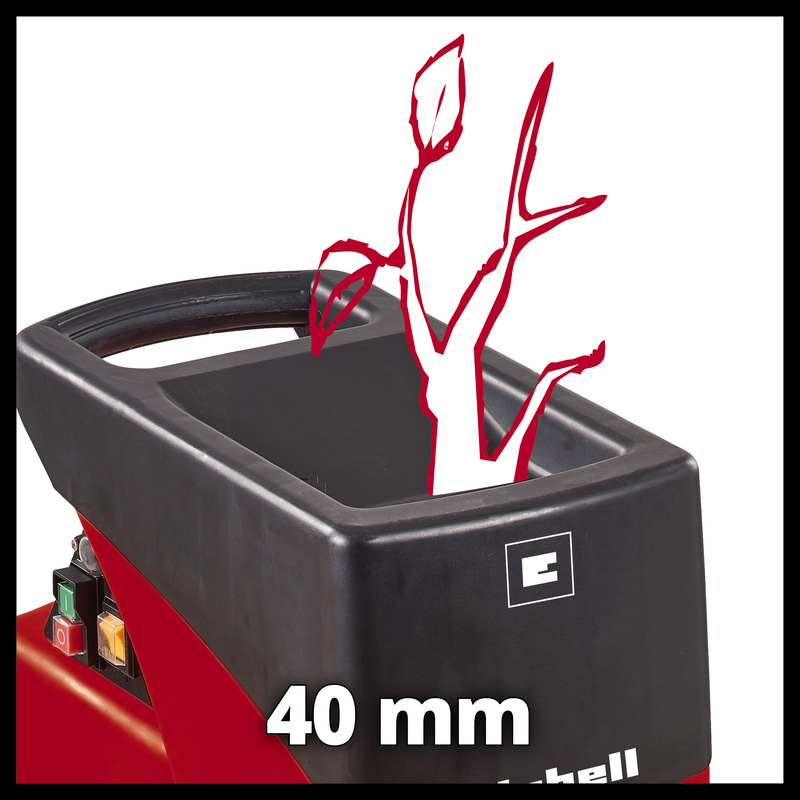 Einhell / Einhell GC-RS 2540 fluisterhakselaar