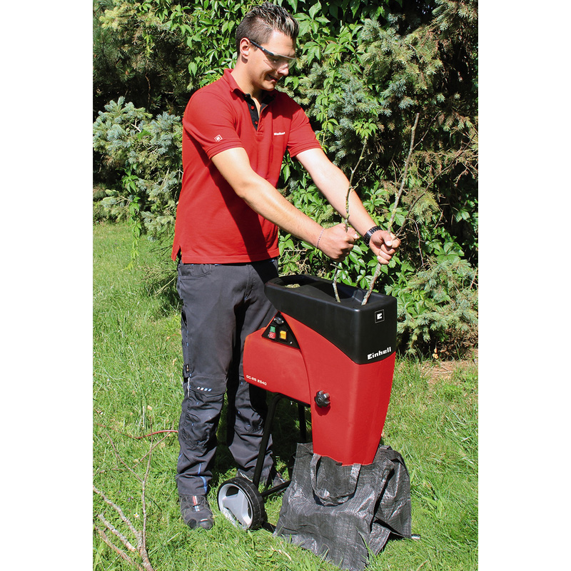 Einhell / Einhell GC-RS 2540 fluisterhakselaar