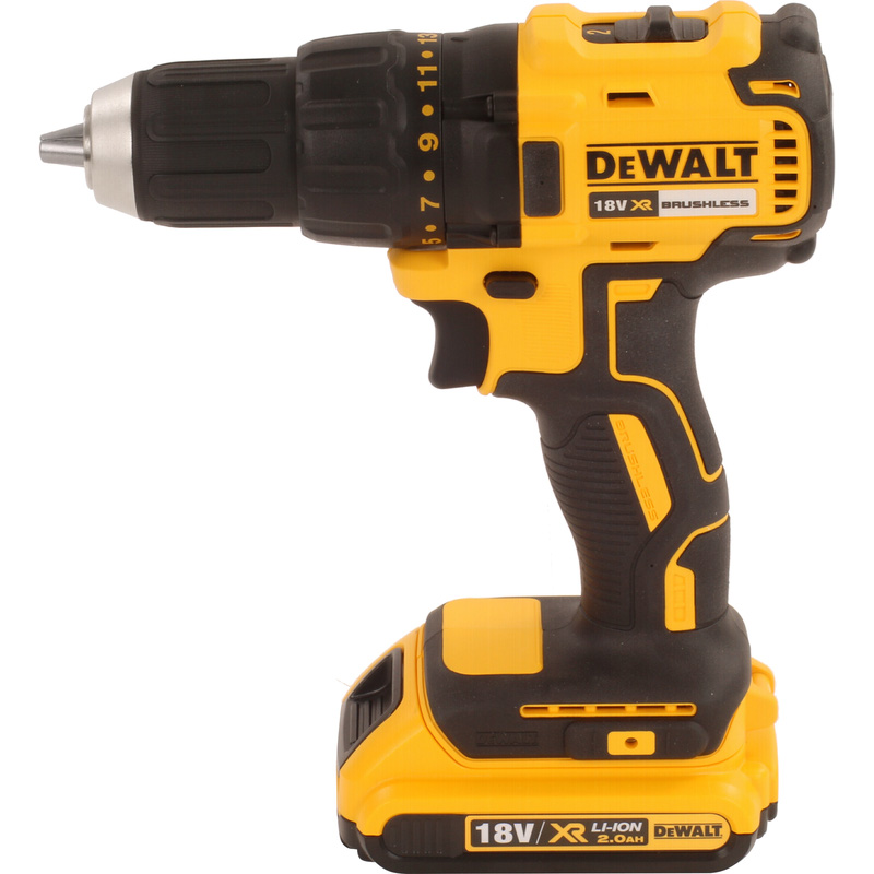 DeWALT / DeWALT DCD777D2T-QW accu schroefboormachine