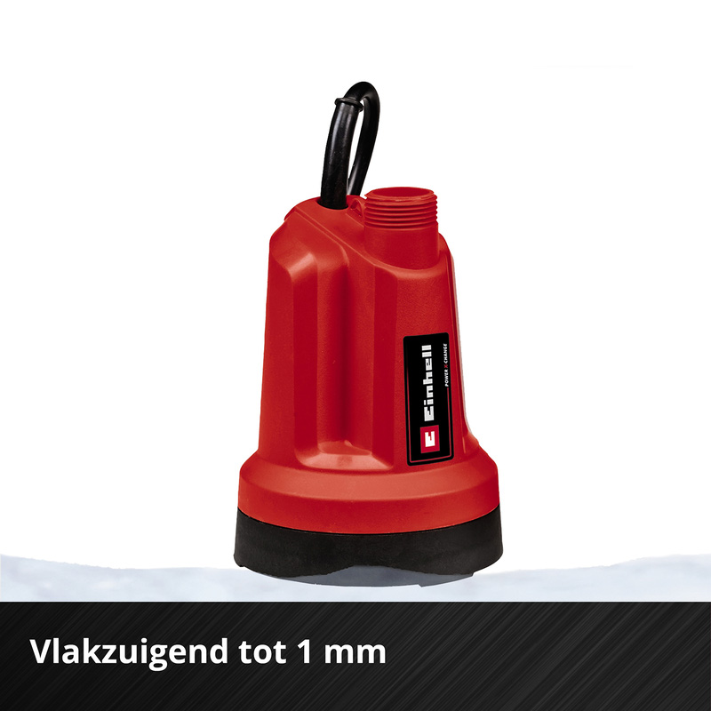 Einhell / Einhell GE-SP 18 LL Li Solo accu dompelpomp (body)