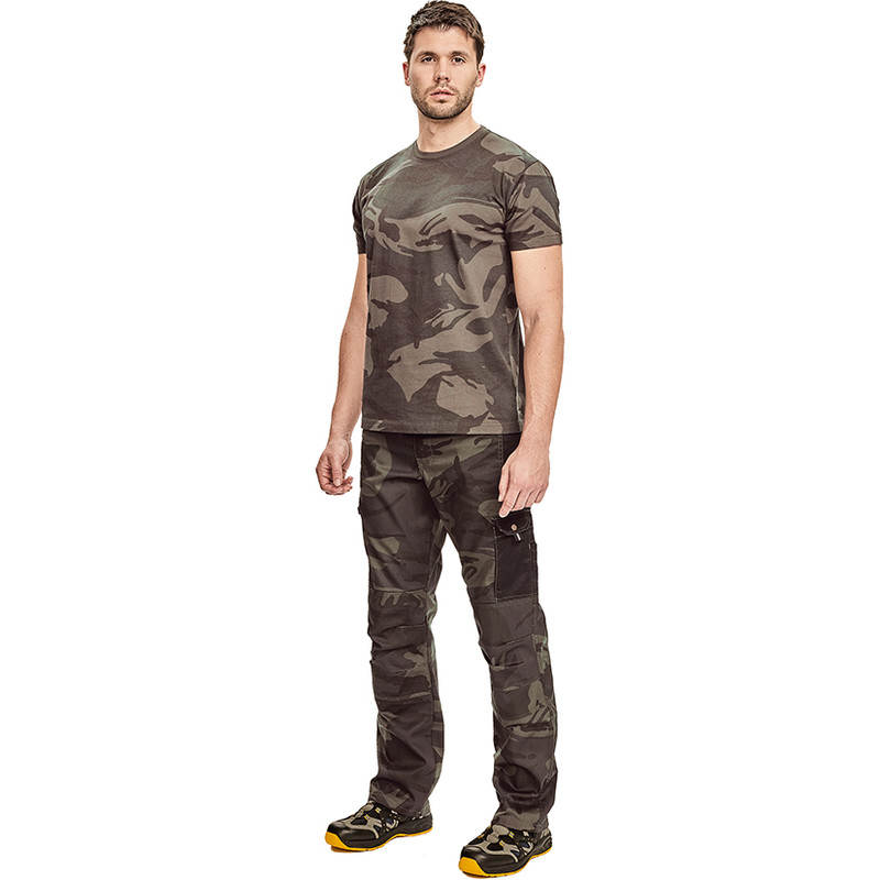 Cerva / Cerva t-shirt camouflage