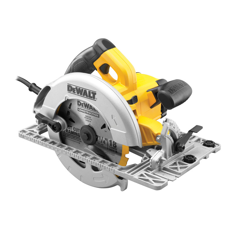 DeWALT / DeWALT DWE576K-QS cirkelzaagmachine