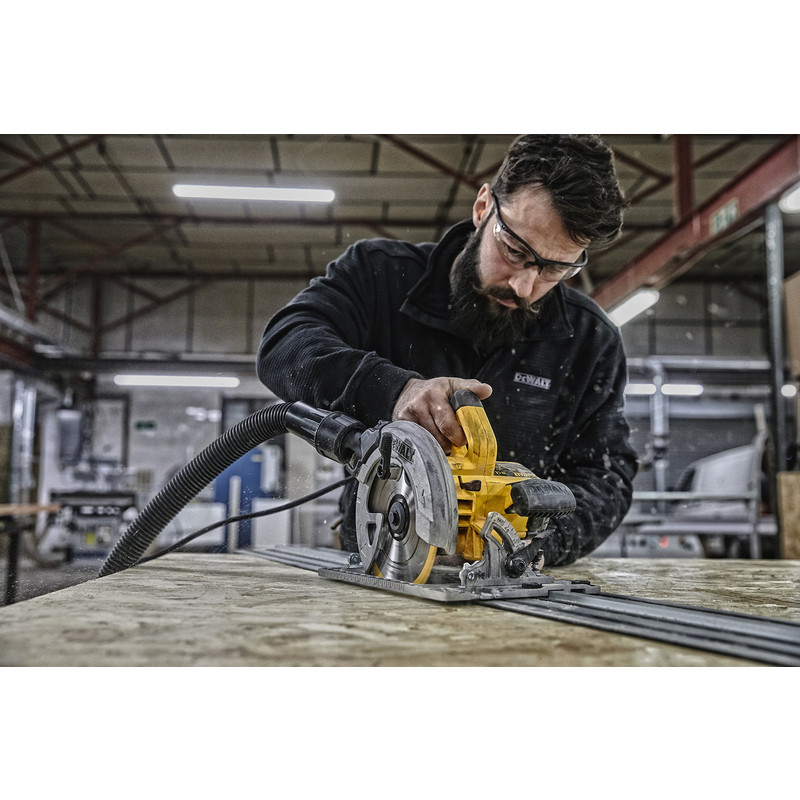 DeWALT / DeWALT DWE576K-QS cirkelzaagmachine