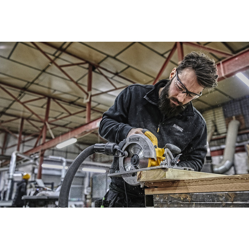 DeWALT / DeWALT DWE576K-QS cirkelzaagmachine