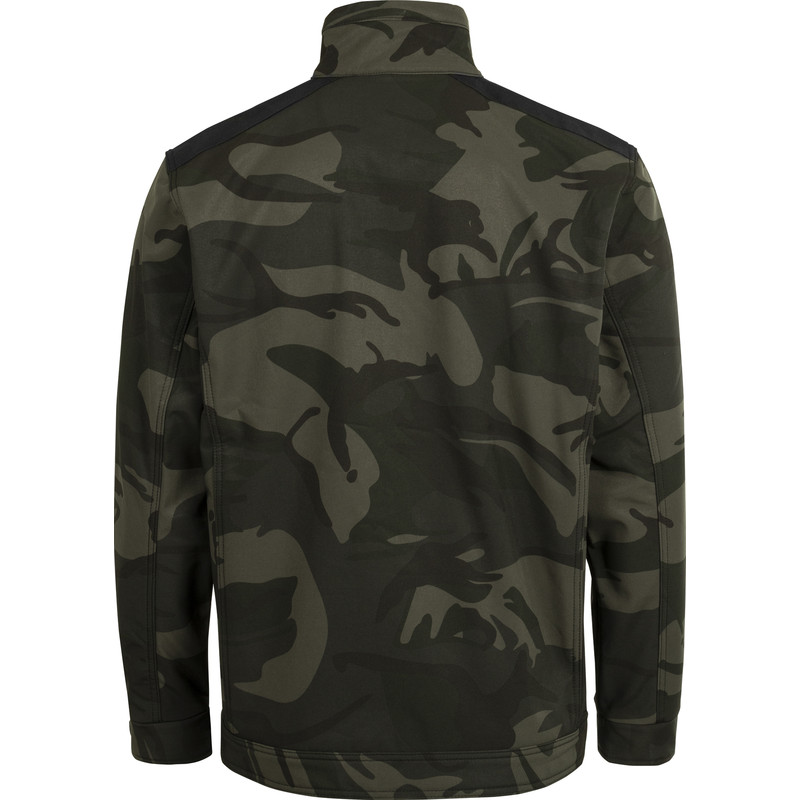 Cerva / Cerva softshell jack camouflage