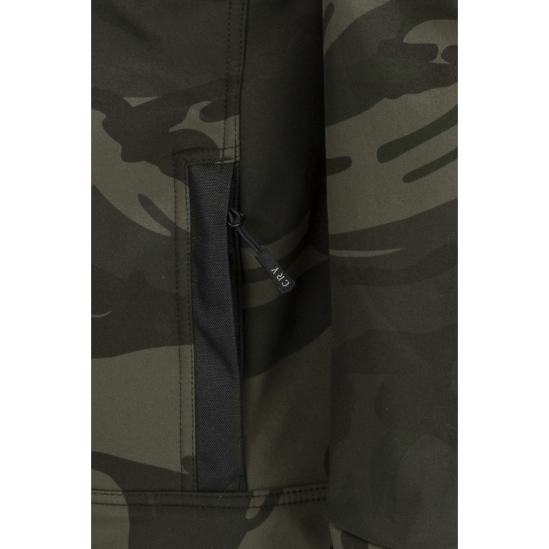 Cerva / Cerva softshell jack camouflage