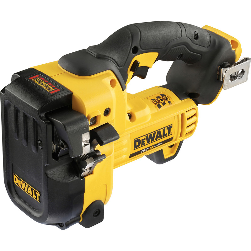 DeWALT / DeWALT DCS350NT-XJ accu draadeindknipper machine (body)