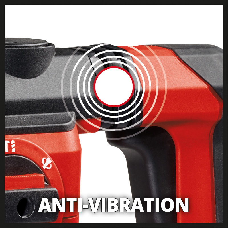 Einhell / Einhell TE-RH 32-1600 4F combihamer