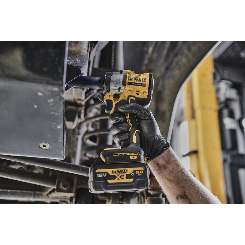 DeWALT / DeWALT DCF921NT-XJ XR 1/2" accu slagmoersleutel (body)