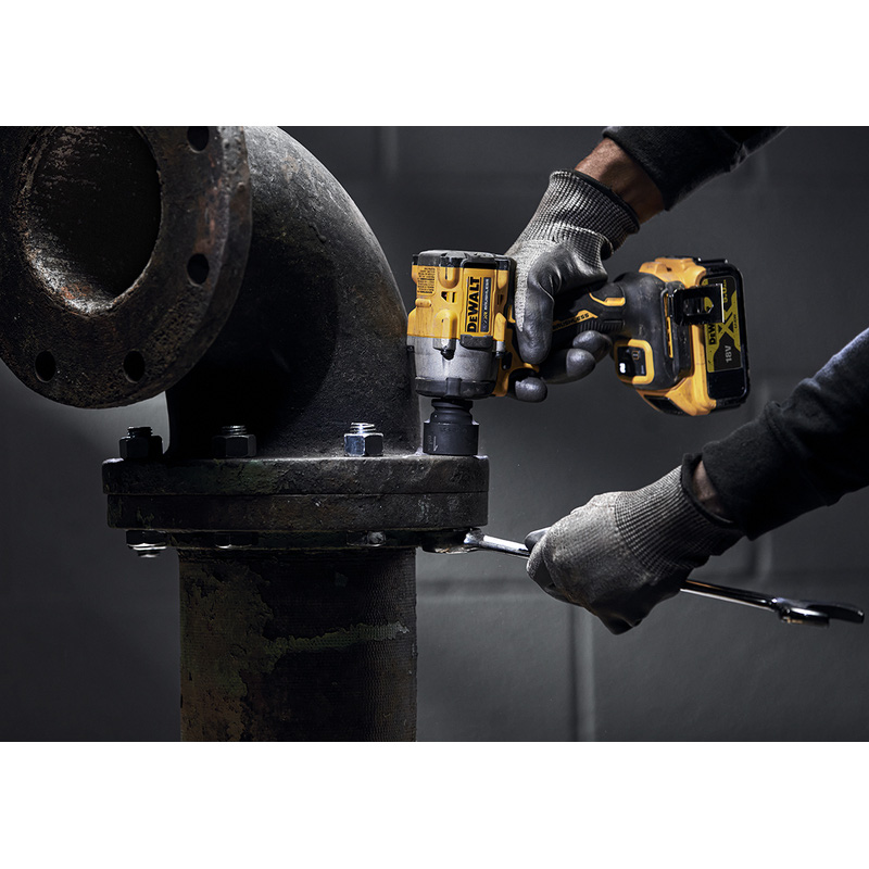 DeWALT / DeWALT DCF921NT-XJ XR 1/2" accu slagmoersleutel (body)