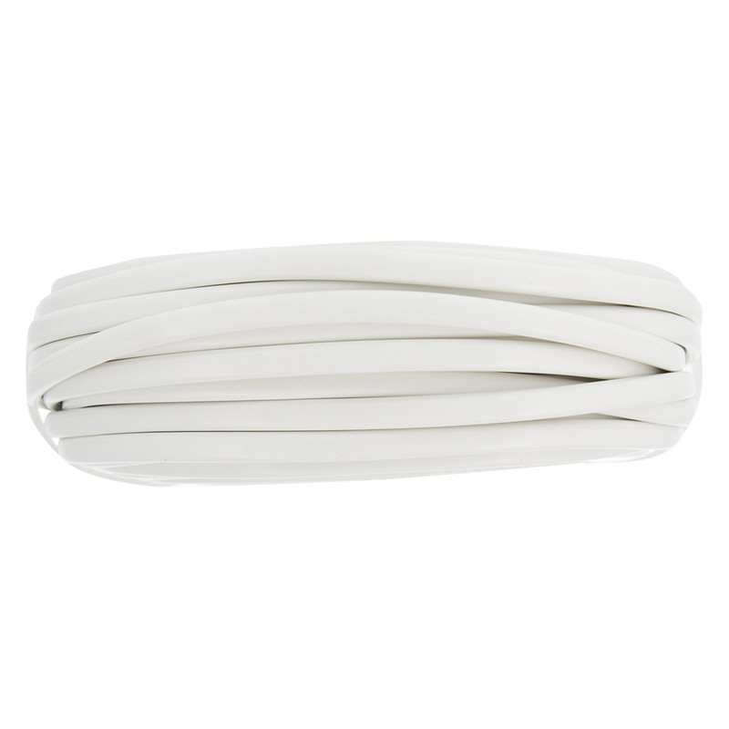 Huishoudsnoer plat H03VVH2-F