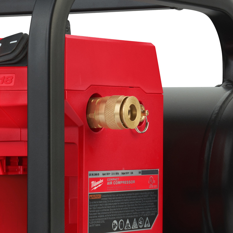 Milwaukee / Milwaukee M18 FUEL FAC-0 accu compressor (body)