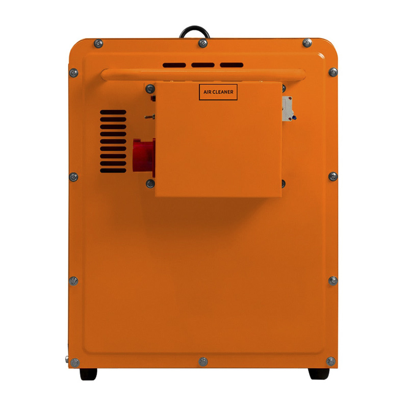 T-Mech / T-Mech stille dieselgenerator