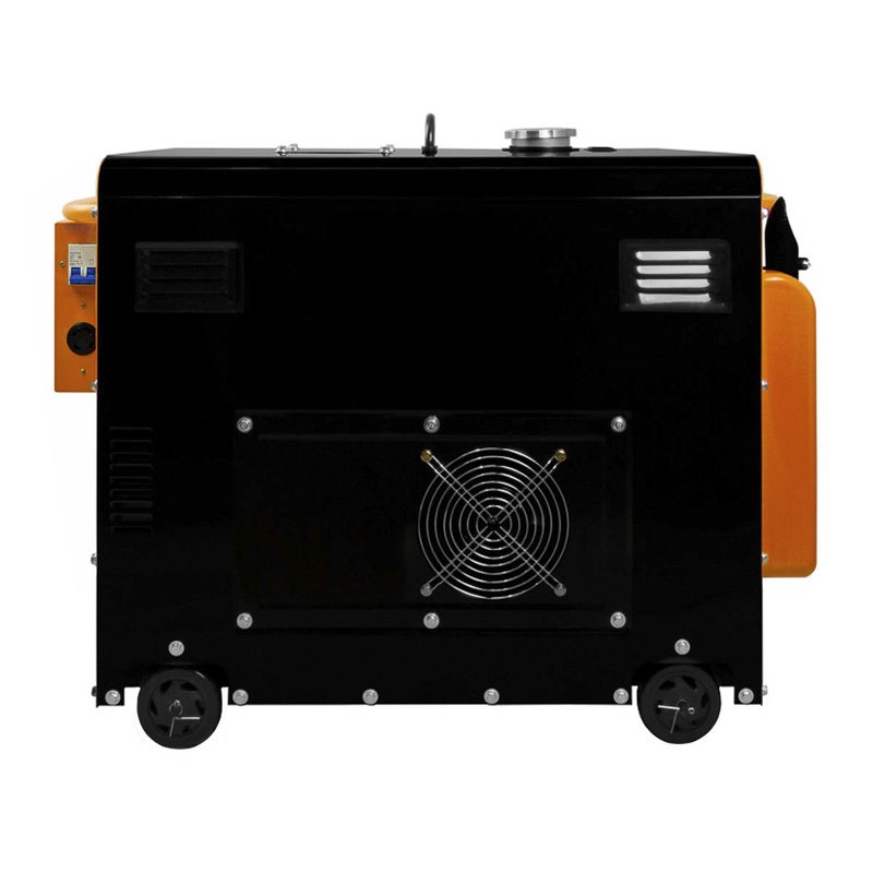 T-Mech / T-Mech stille dieselgenerator