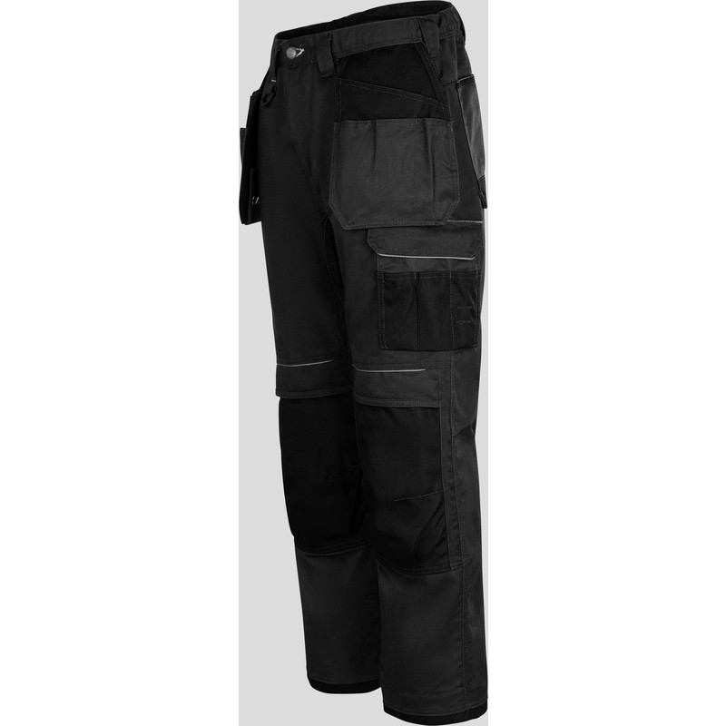 Portwest / Portwest Urban werkbroek met holsterzakken en kniezakken + gratis kniestukken