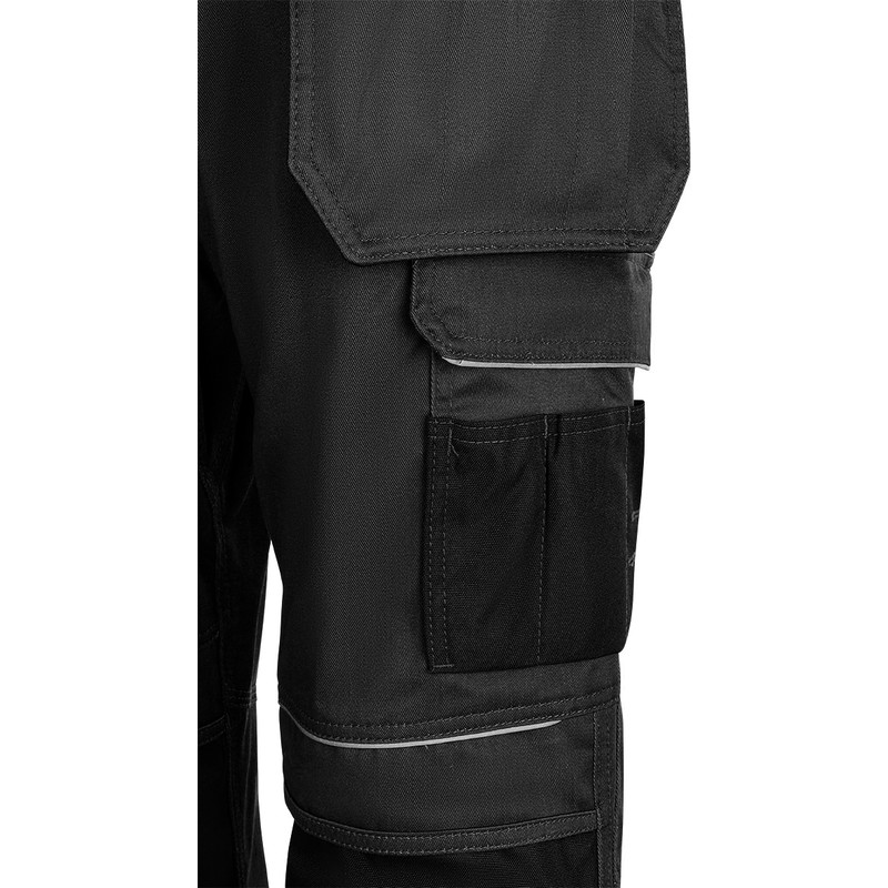 Portwest / Portwest Urban werkbroek met holsterzakken en kniezakken + gratis kniestukken