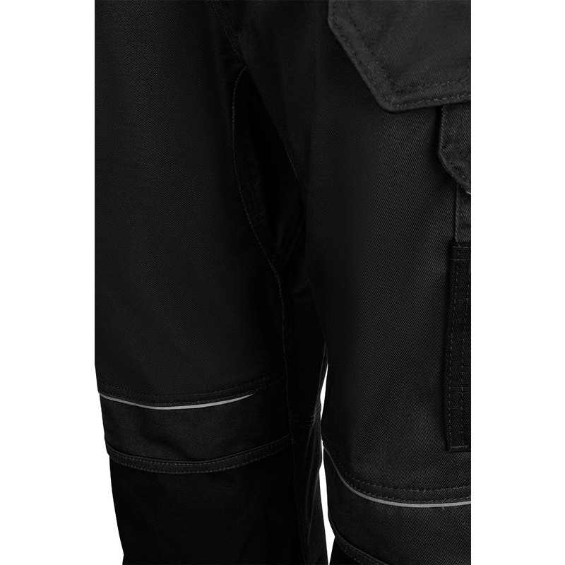 Portwest / Portwest Urban werkbroek met holsterzakken en kniezakken + gratis kniestukken