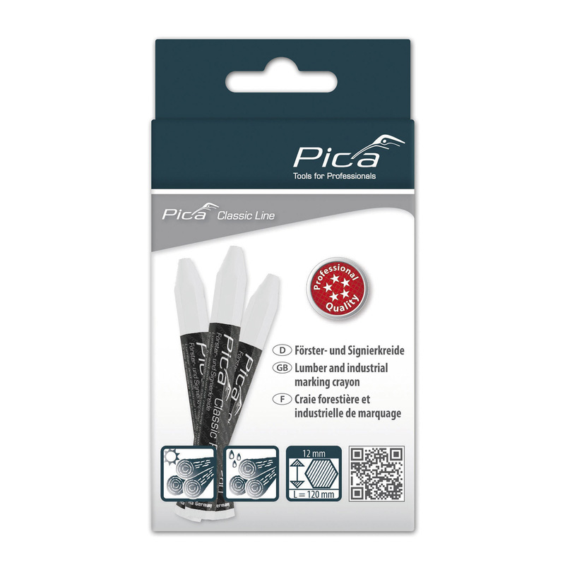 Carton / Pica Classic Markeerkrijt PRO