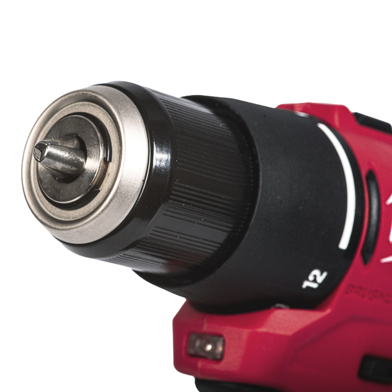 Milwaukee / Milwaukee M12 BLPDRC-0 accu compact klopboormachine (body)