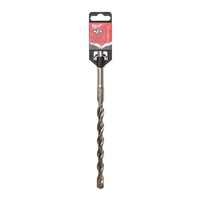 Milwaukee / Milwaukee SDS-plus hamerboor M/2