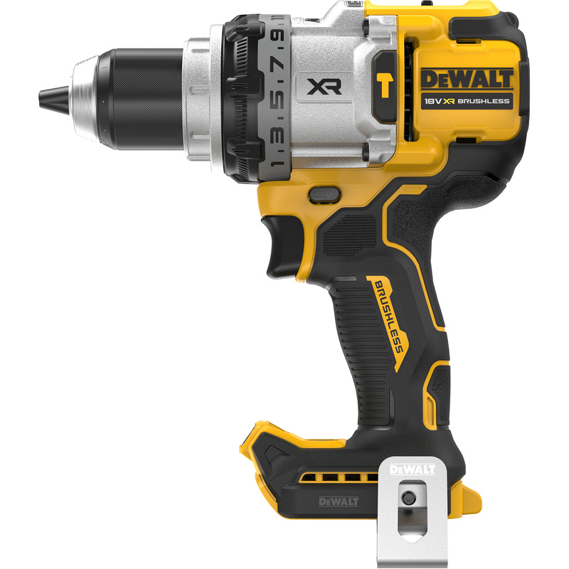 DeWALT / DeWALT DCD1007NT-XJ 18V XR Basic accu klop-/schroefboormachine (body)