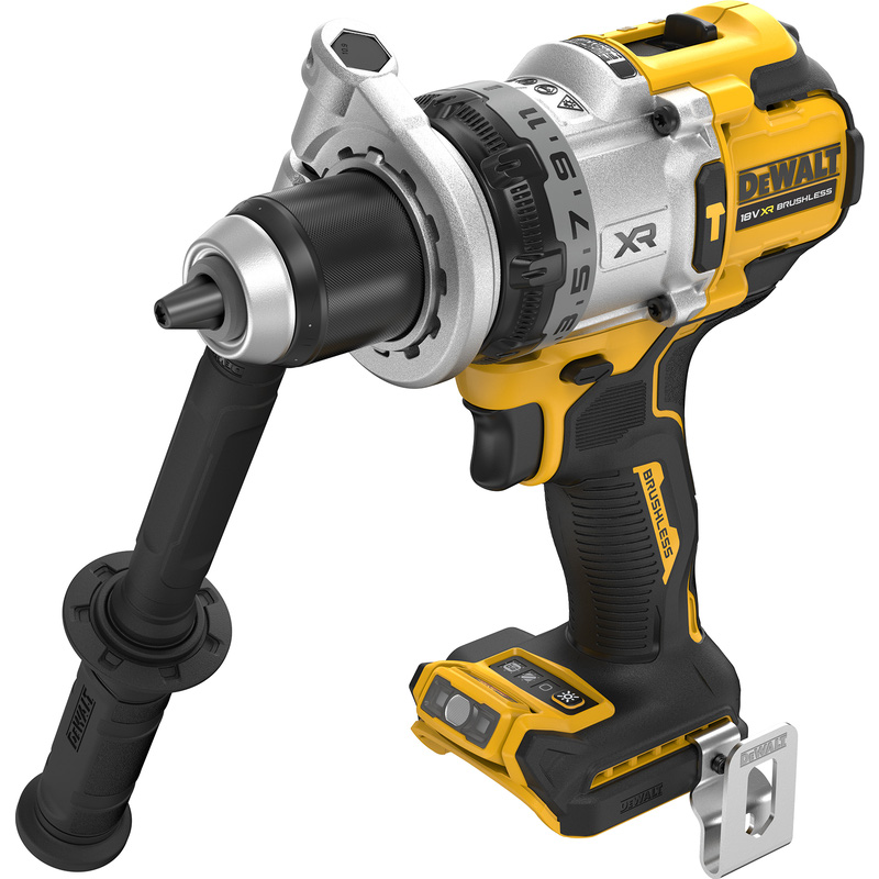 DeWALT / DeWALT DCD1007NT-XJ 18V XR Basic accu klop-/schroefboormachine (body)