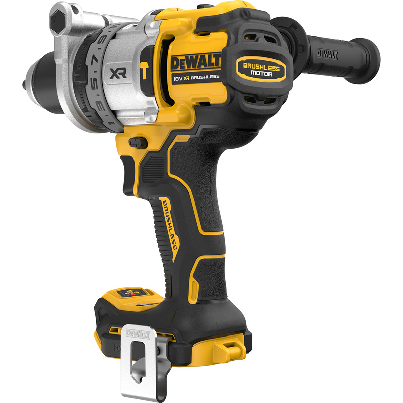 DeWALT / DeWALT DCD1007NT-XJ 18V XR Basic accu klop-/schroefboormachine (body)